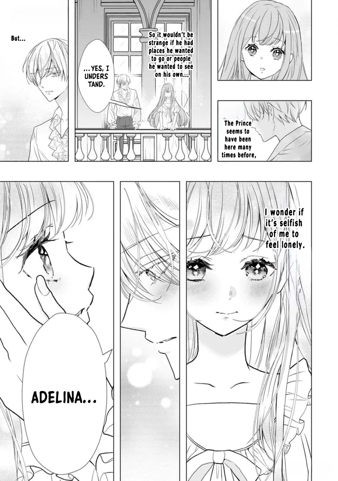 Cinderella’s Sister Became the Prince’s Bride, Living a Slow Life as the Stand-In Princess Chapter 13 - ، Page 23